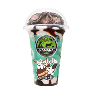 هامایس کیک وانیل