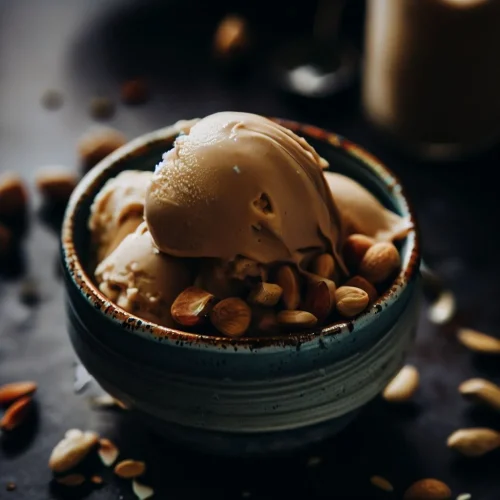 می‌خواهید بدانید چگونه بستنی بادام زمینی خانگی تهیه کنید؟ این مقاله شما را از ابتدا تا انتها همراهی می‌کند. از مواد لازم گرفته تا نکات کلیدی.