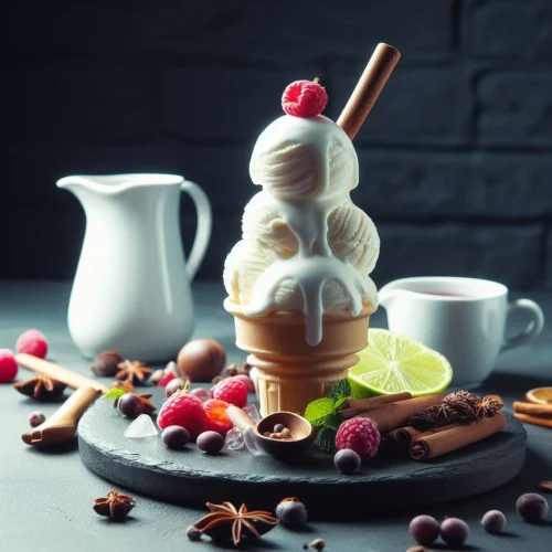 در این مقاله، طرز تهیه بستنی خانگی با استفاده از شیر را معرفی می‌کنیم. دستورالعمل ساده و خوشمزه برای یک بستنی خوش طعم در منزل.