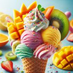 کشف رازهای بستنی استوایی با این راهنمای جامع؛ از انتخاب مواد اولیه تا روش‌های تهیه بستنی خوشمزه و معطر