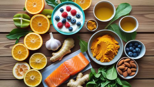 سریع ترین روش برای افزایش سیستم ایمنی بدن