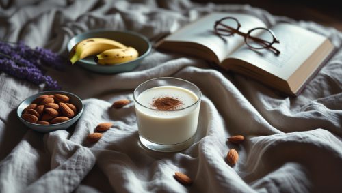 تغذیه برای خواب راحت